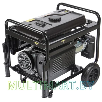 Бензиновый генератор ELITECH GES 4000RW картинка 5